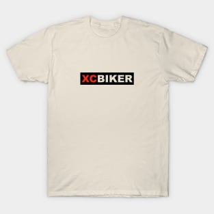 xc biker T-Shirt